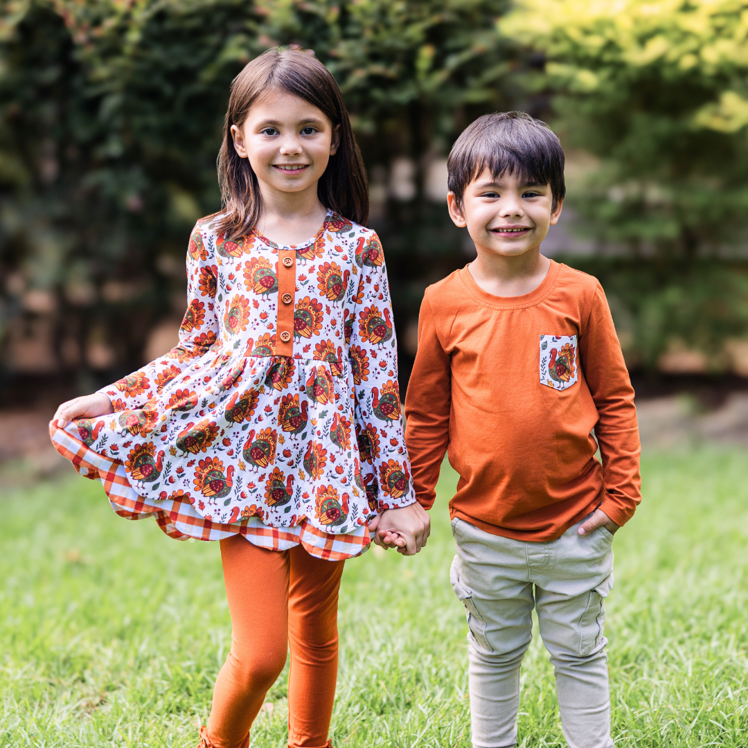 Benjamin Tee: Little Turkey - Preorder {{Available 8.12 8pm EST}}