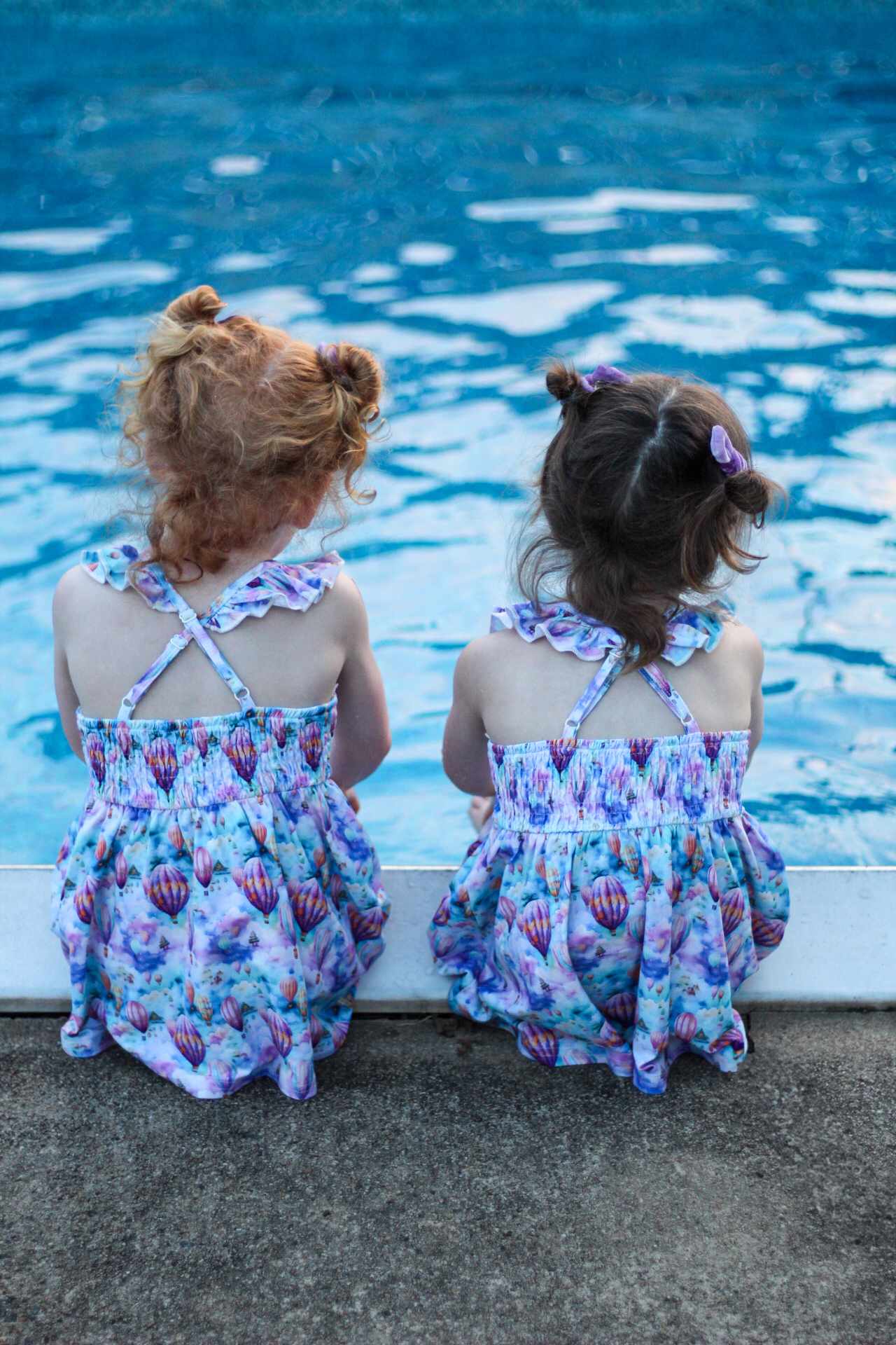 Summer Mix & Match Tops- RTS