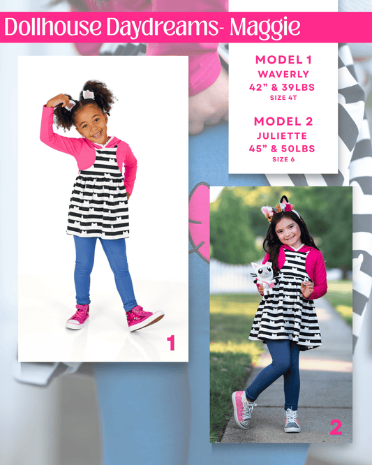 Dollhouse Daydreams Maggie Set- Preorder