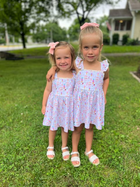 Summer Mix & Match Tops- RTS
