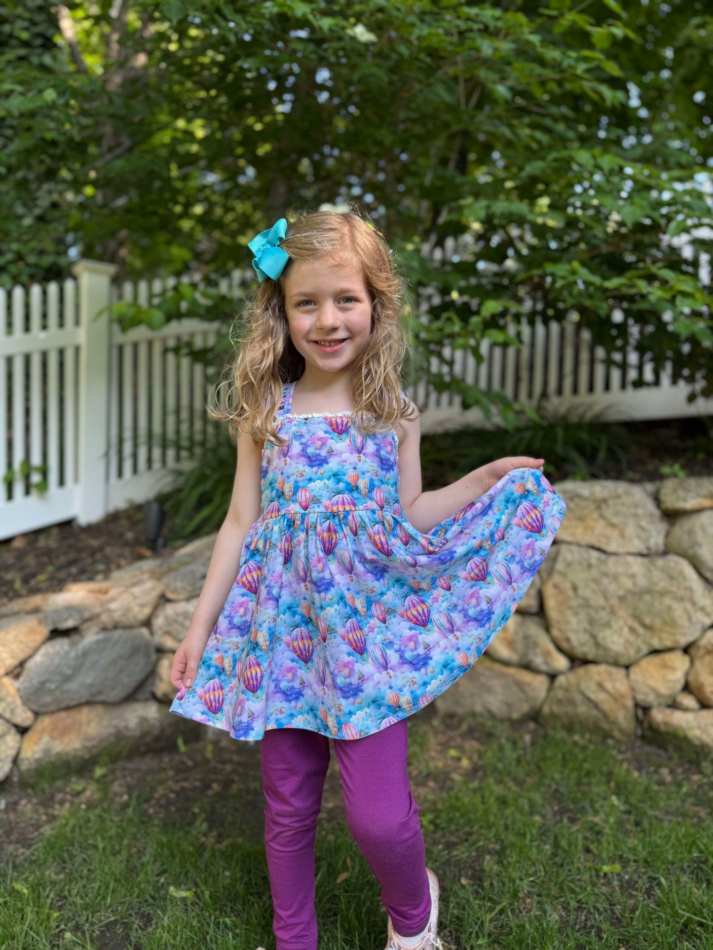Summer Mix & Match Tops- RTS