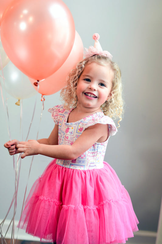 Dress: It’s My Party- RTS