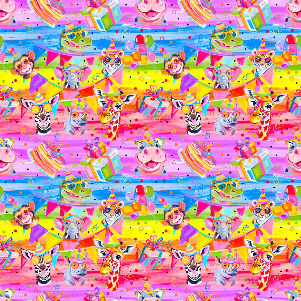 Tunic - The Leila {{ Party Animals Collection }} - Preorder