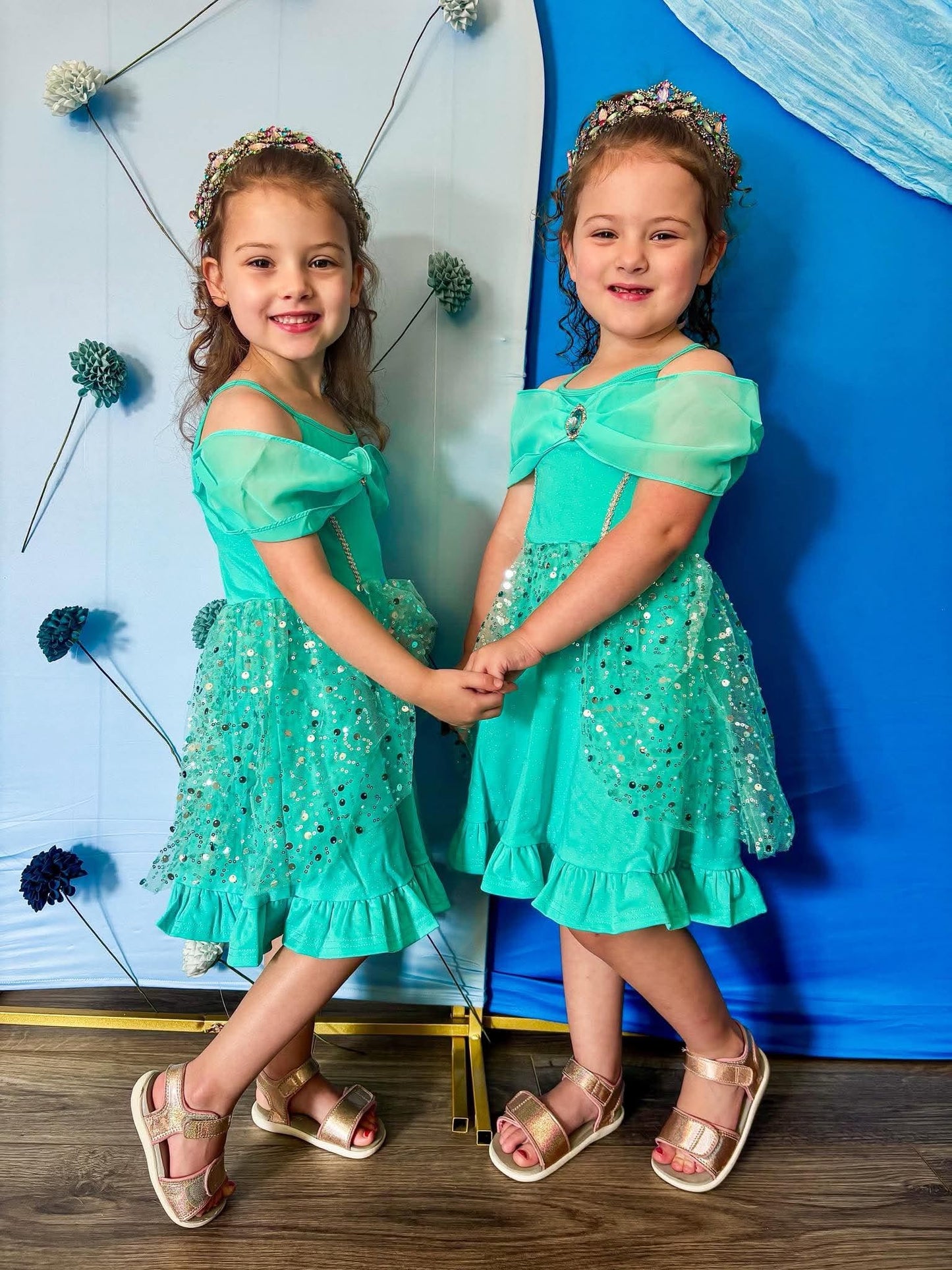 Athletic Dress {{ Magic Carpet Cutie }} Collection - RTS