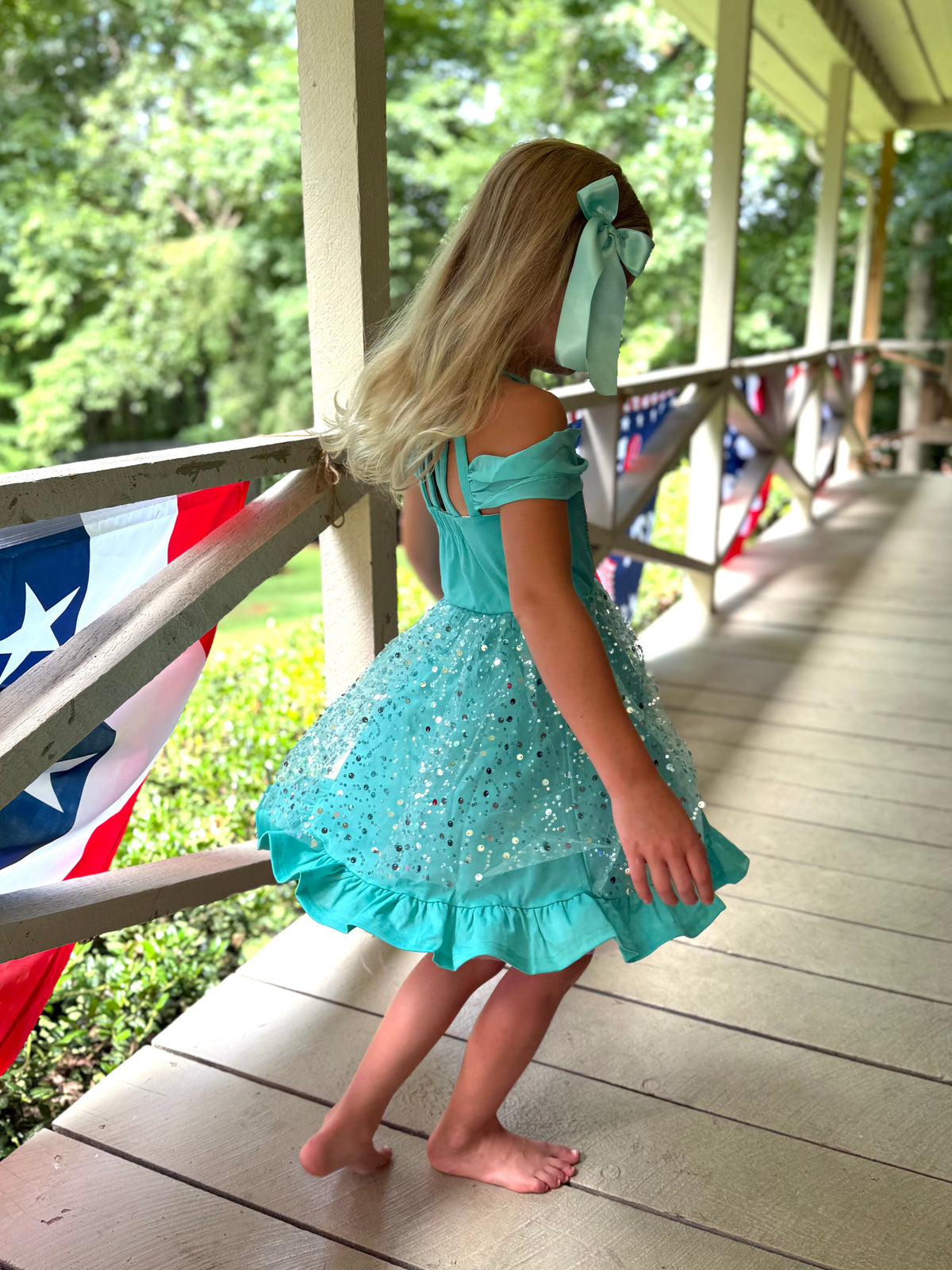 Athletic Dress {{ Magic Carpet Cutie }} Collection - RTS