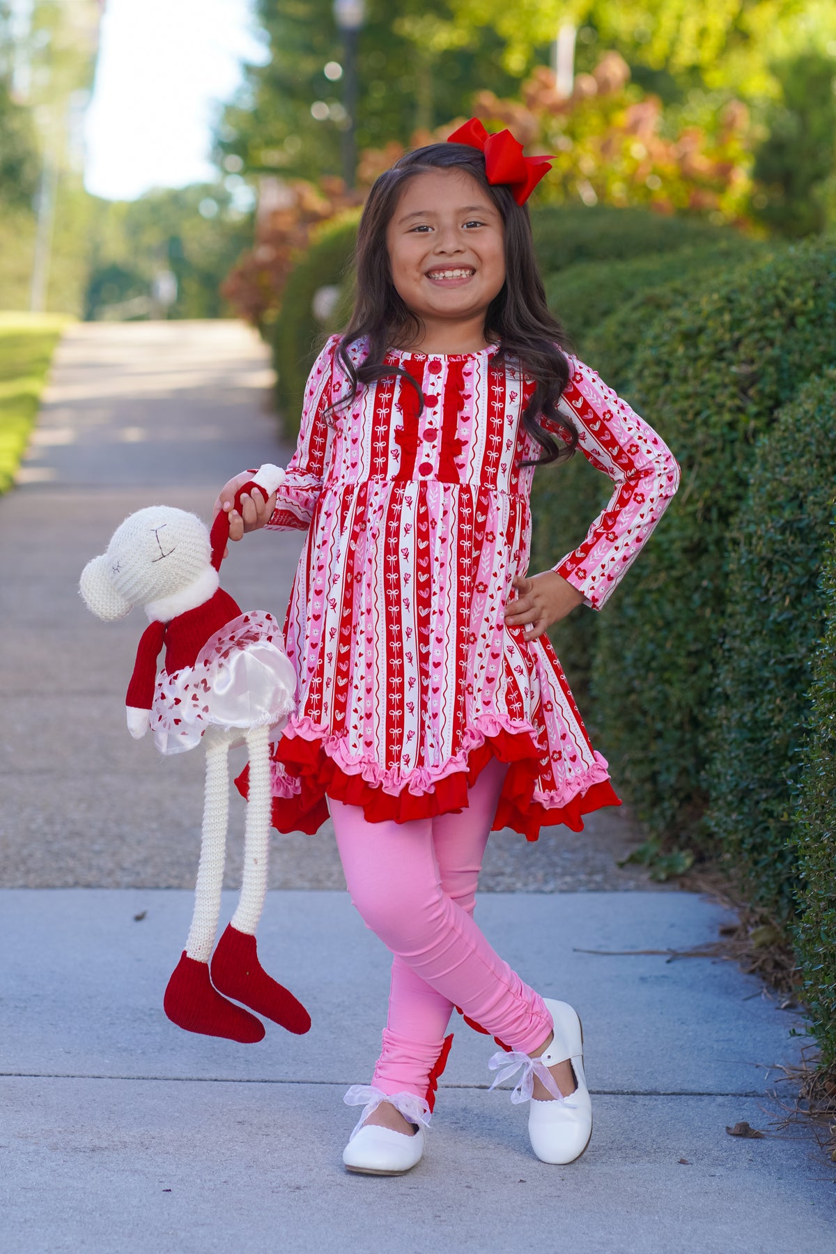 {{ Love Struck Stripes- Millie }} - Preorder