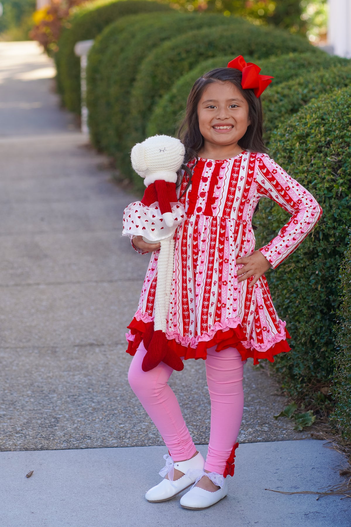 {{ Love Struck Stripes- Millie }} - Preorder