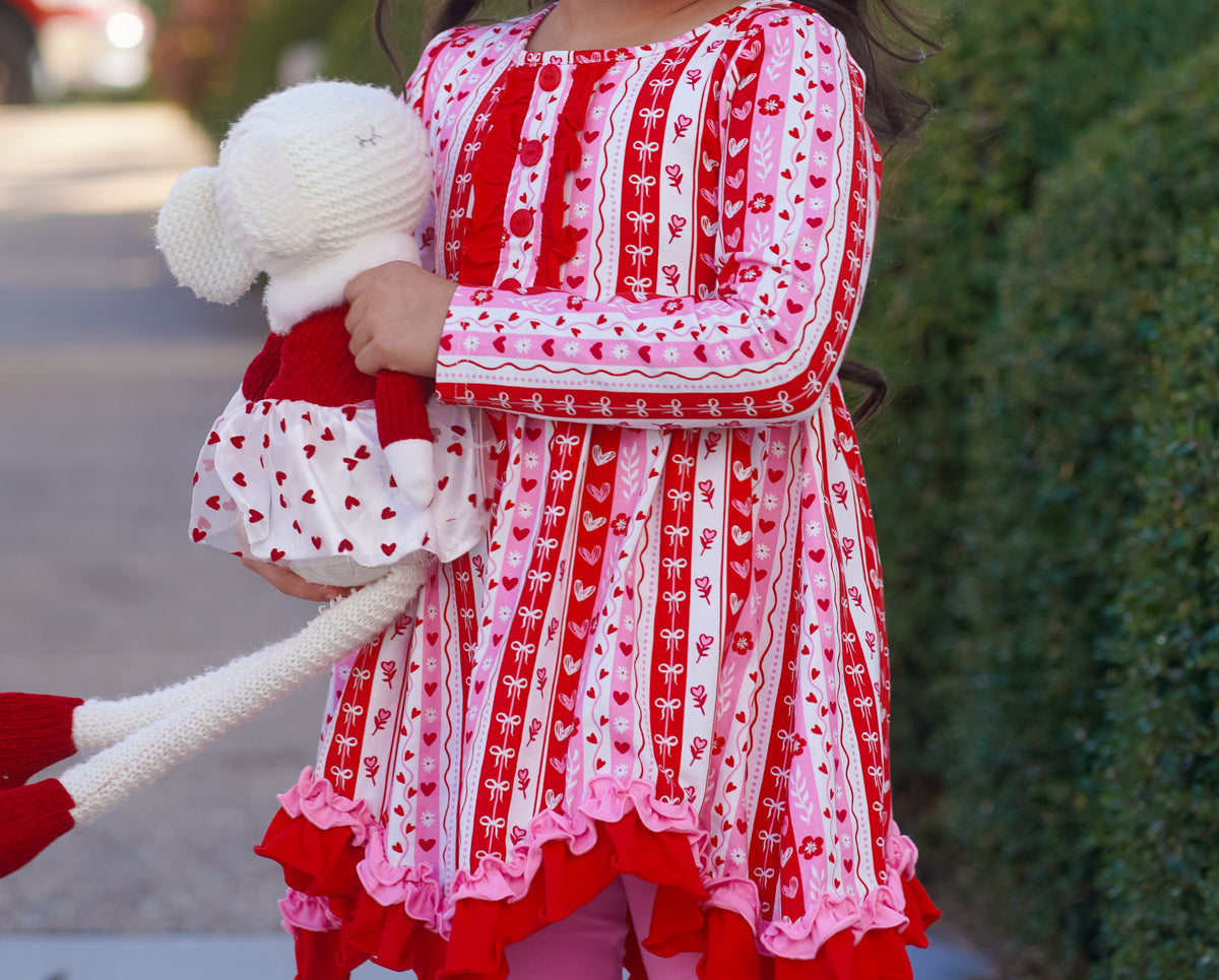 {{ Love Struck Stripes- Millie }} - Preorder