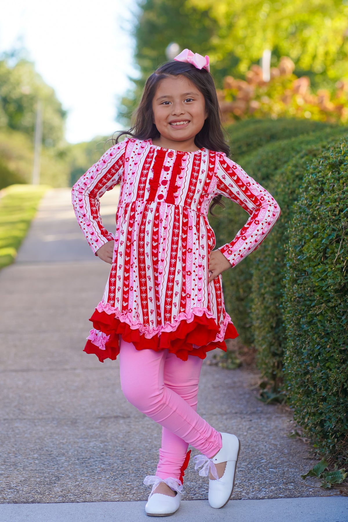 {{ Love Struck Stripes- Millie }} - Preorder