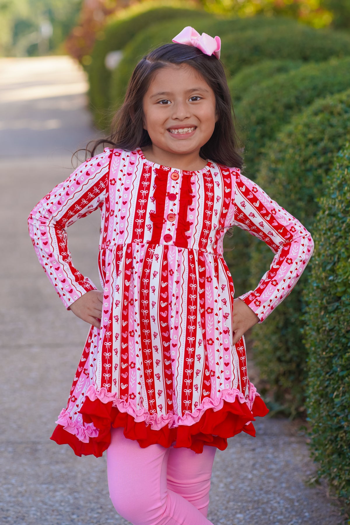 {{ Love Struck Stripes- Millie }} - Preorder