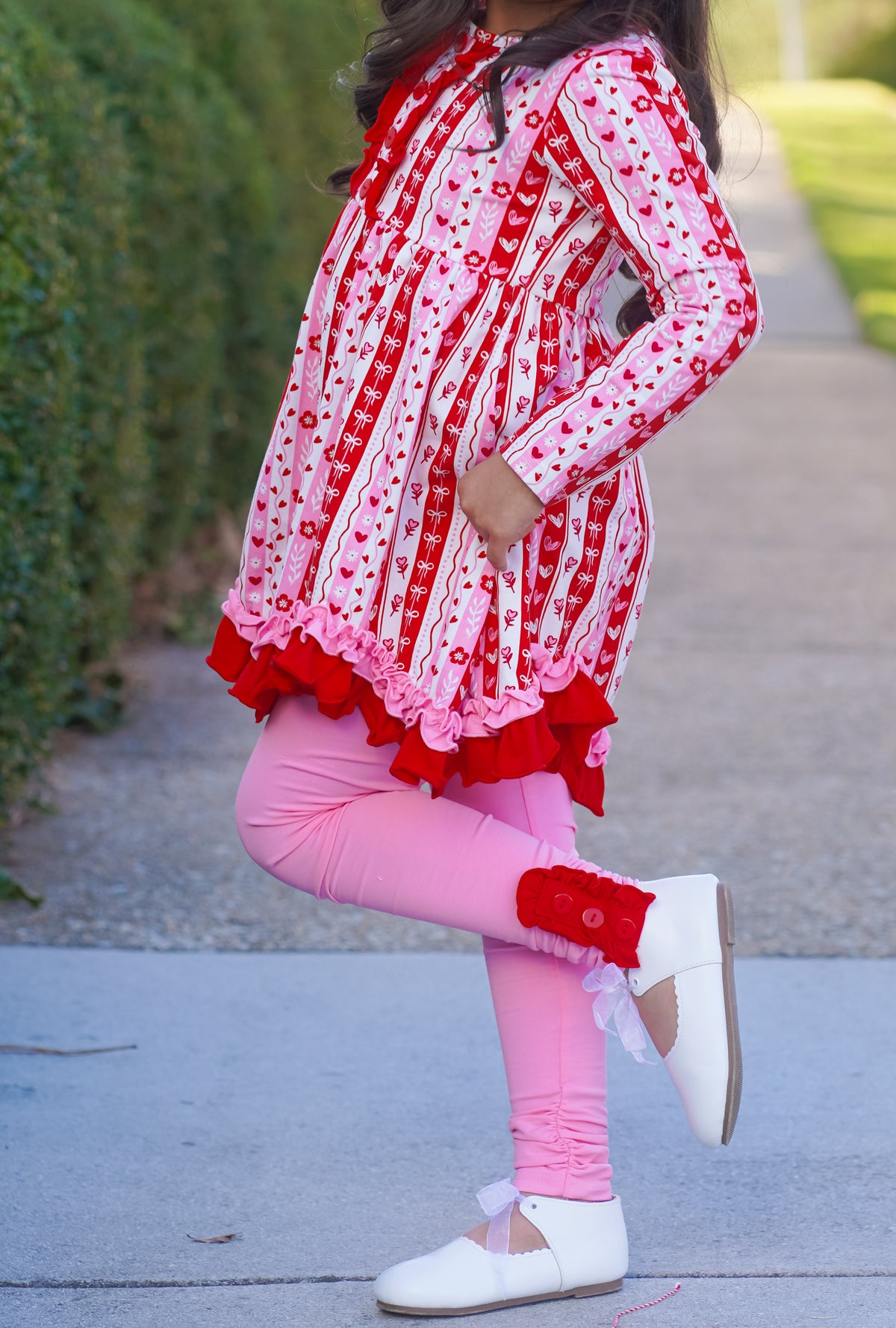 {{ Love Struck Stripes- Millie }} - Preorder