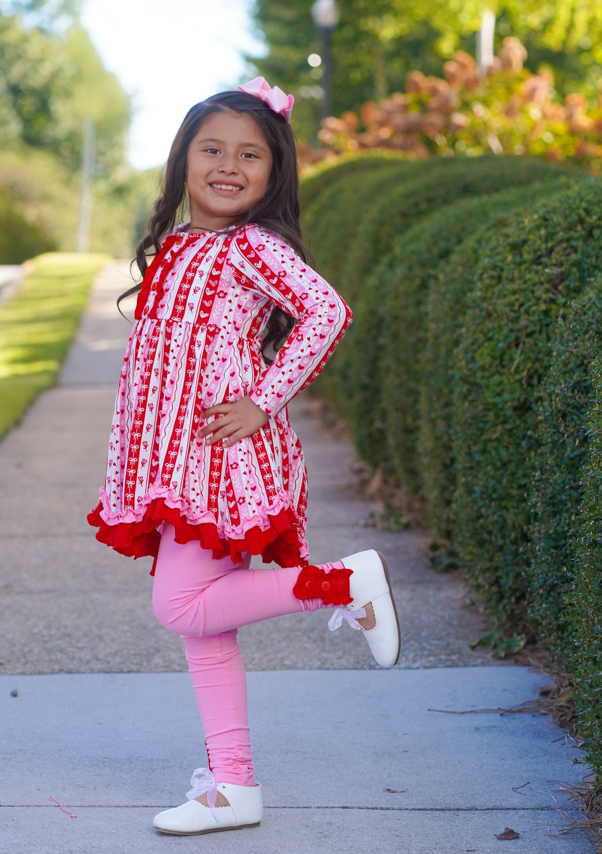{{ Love Struck Stripes- Millie }} - Preorder