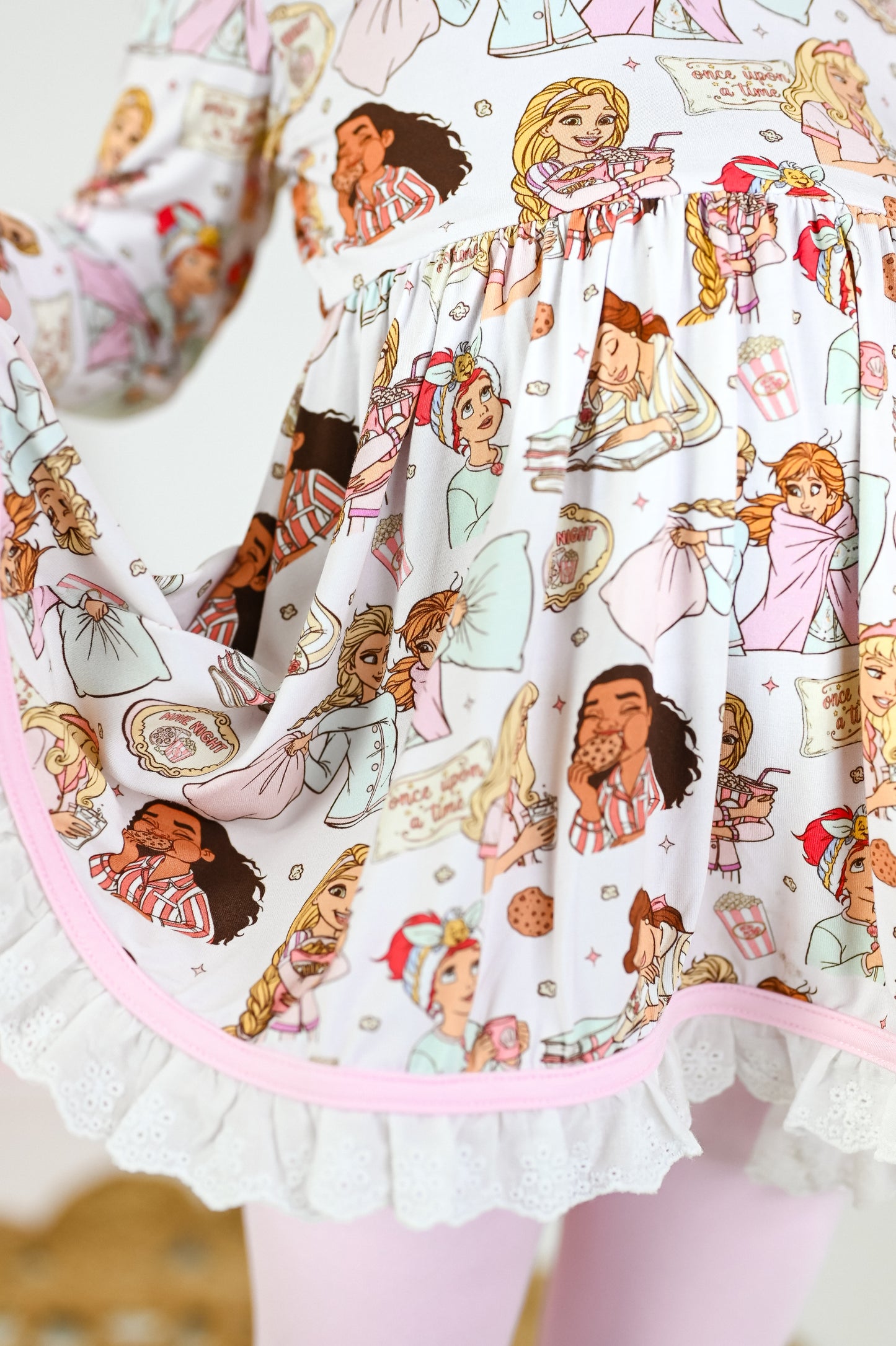 Princess Slumber Party Cozy Essentials - Preorder