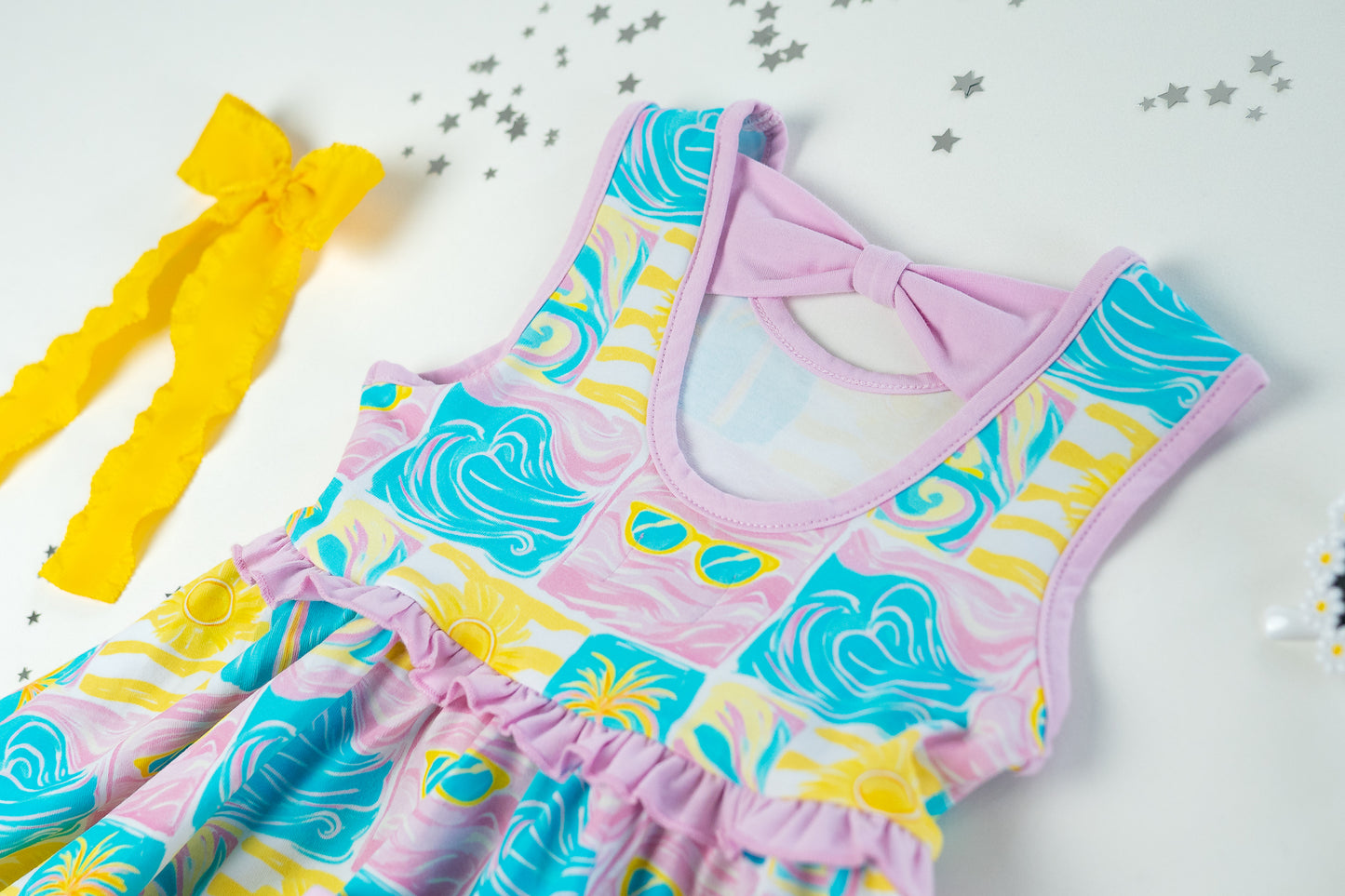 Sunny Days Short Set- Preorder