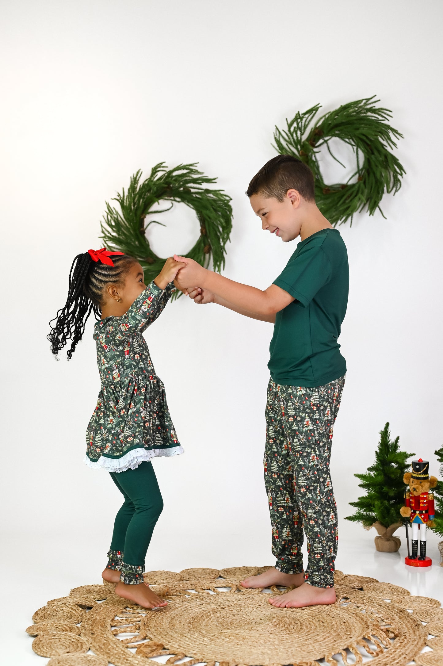 Evergreen Cozies Unisex 2pc Set- Preorder