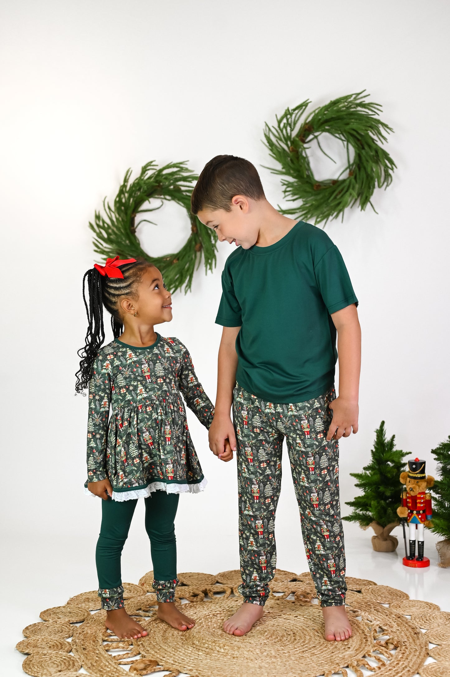 Evergreen Cozies Unisex 2pc Set- Preorder