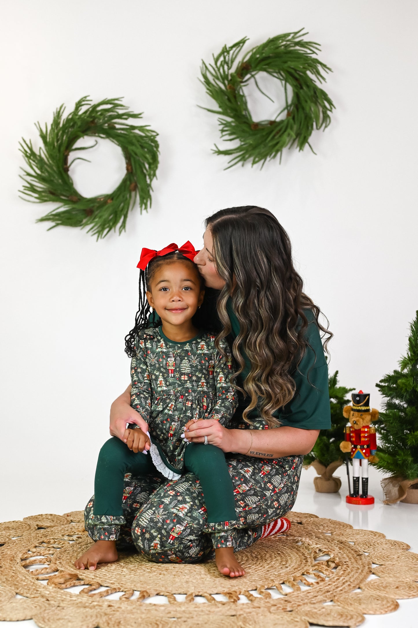 Evergreen Cozies Girl 2pc Set- Preorder