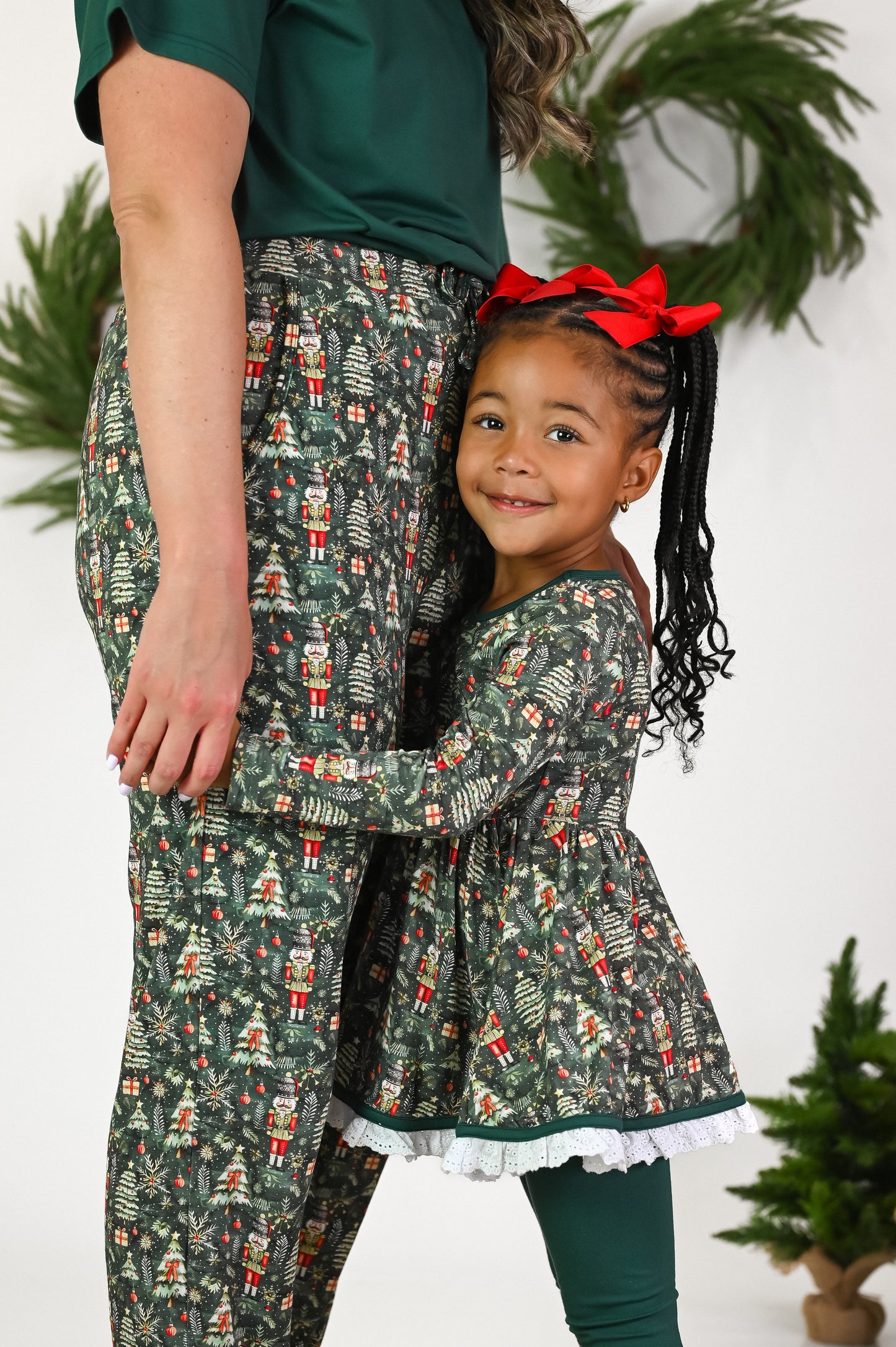 Evergreen Cozies Girl 2pc Set- Preorder
