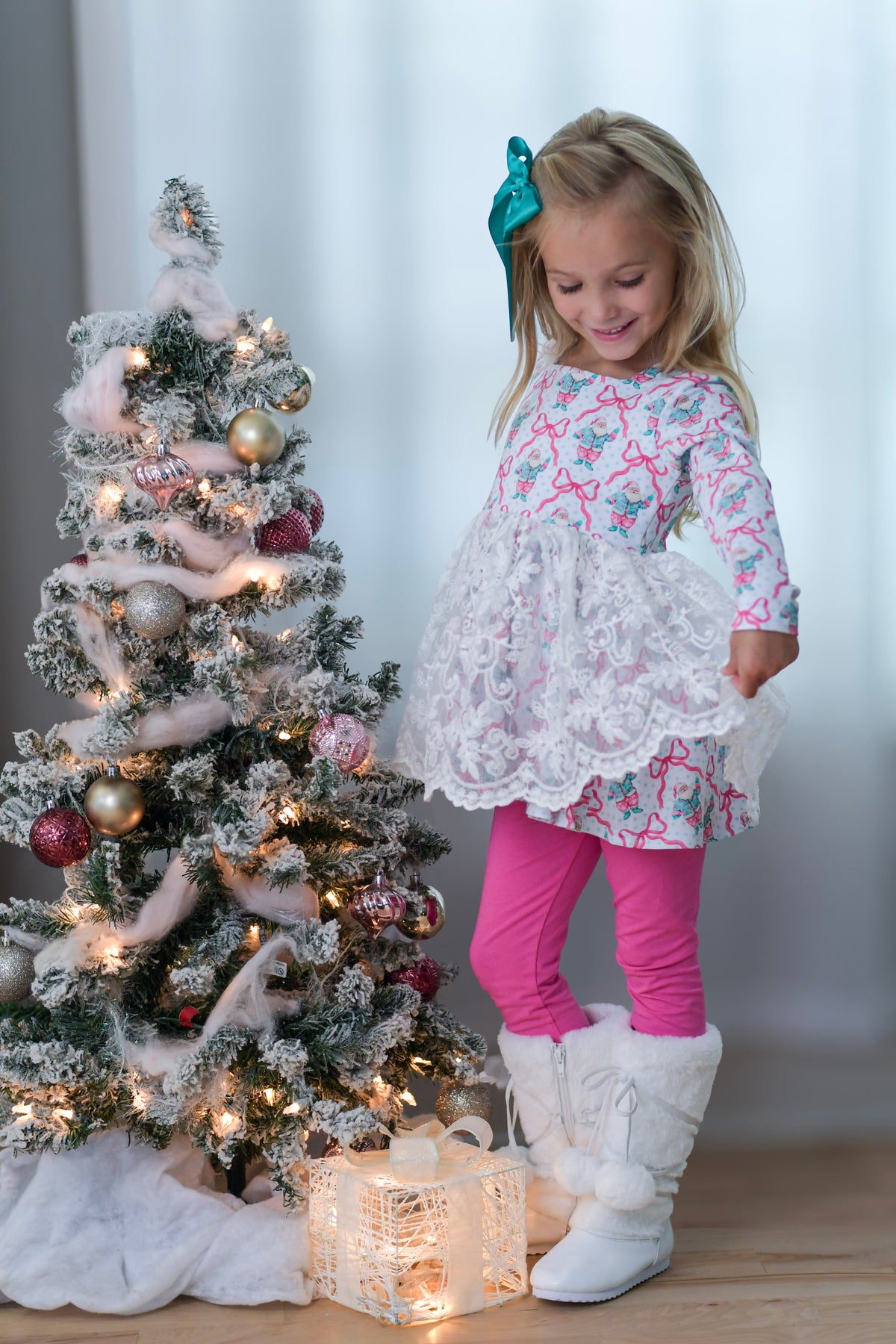 Girly Little Christmas - Preorder