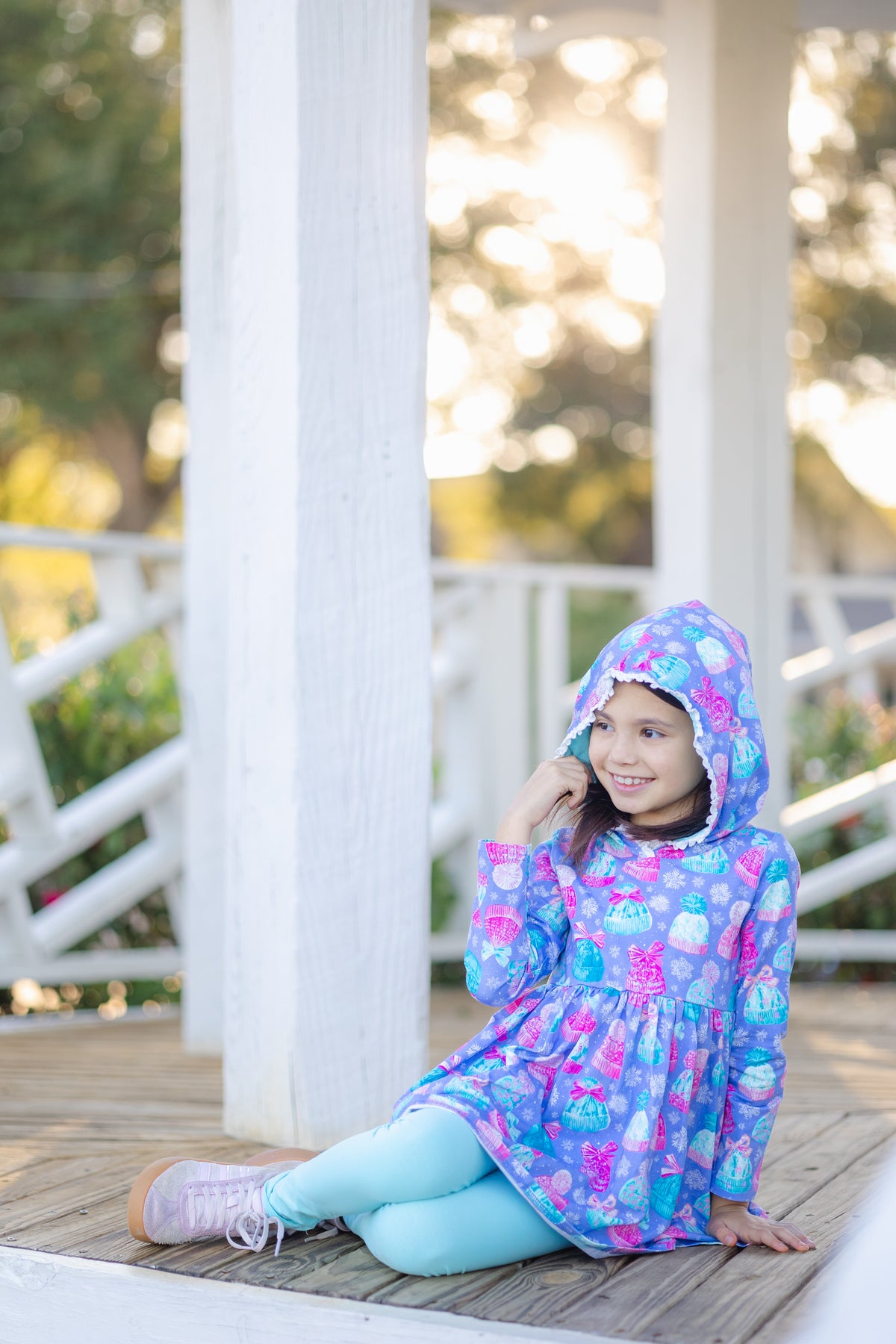 {{ Sweet as a Snowcap }} Maggie Set - Preorder