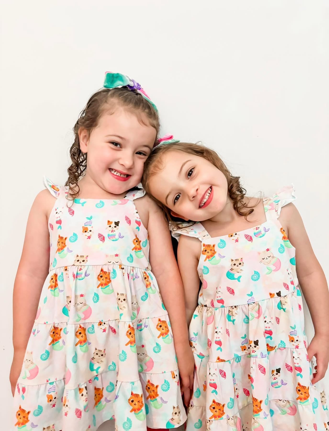Merkitties Top- Summer Mix & Match - RTS