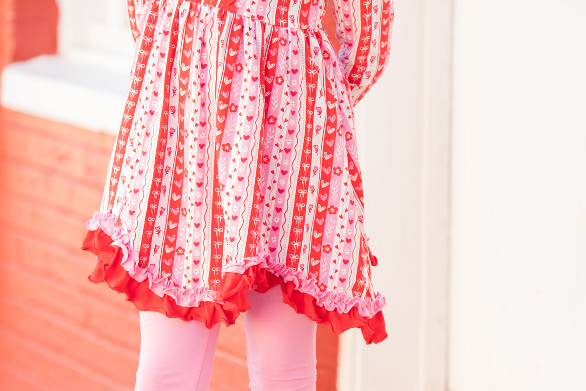 {{ Love Struck Stripes- Millie }} - Preorder