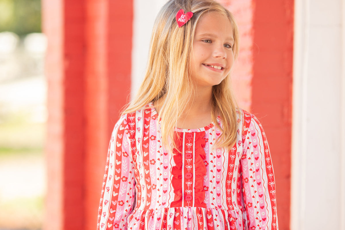 {{ Love Struck Stripes- Millie }} - Preorder