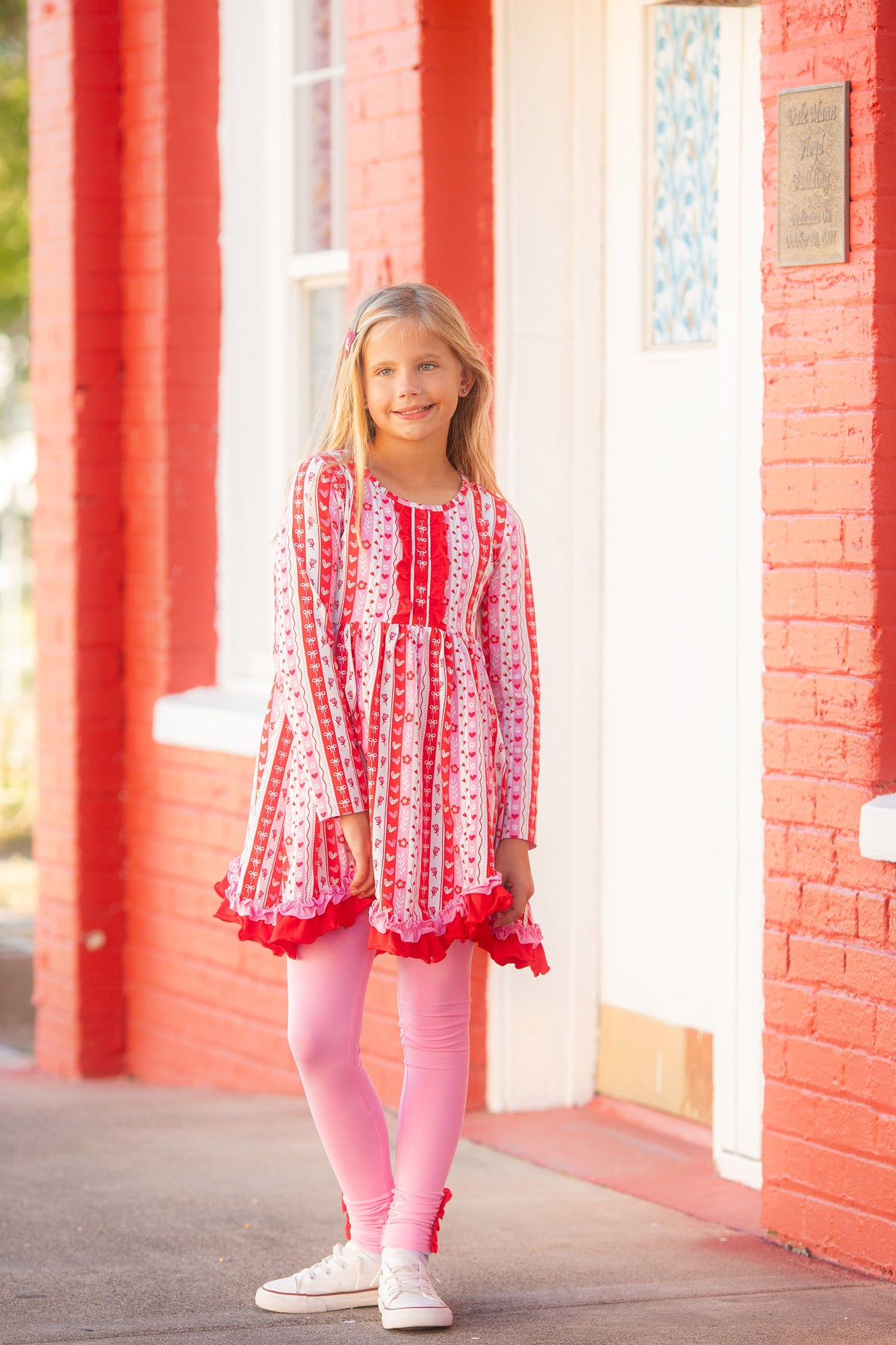 {{ Love Struck Stripes- Millie }} - Preorder