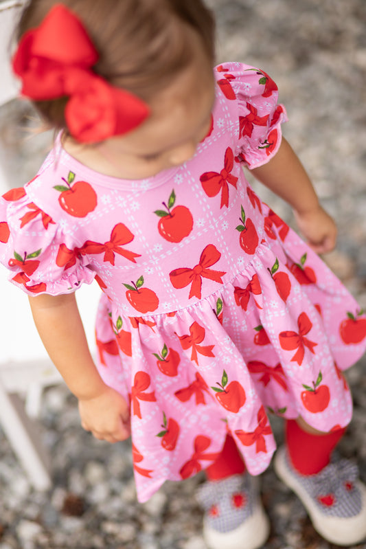 A is for Apple Top- {{ Primary Play }} Mix & Match - RTS