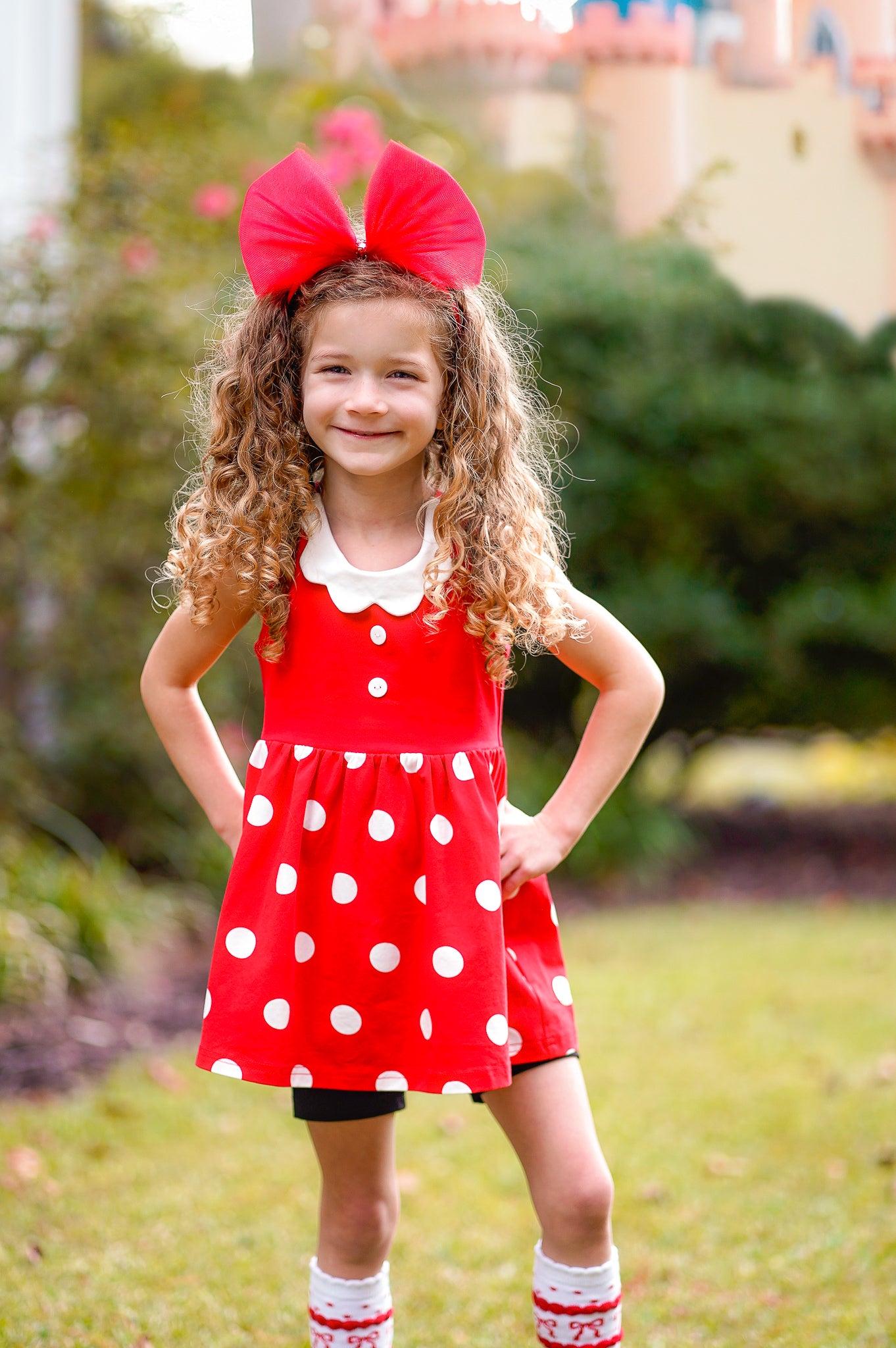 Dots ( Fairytale Style ) - Preorder