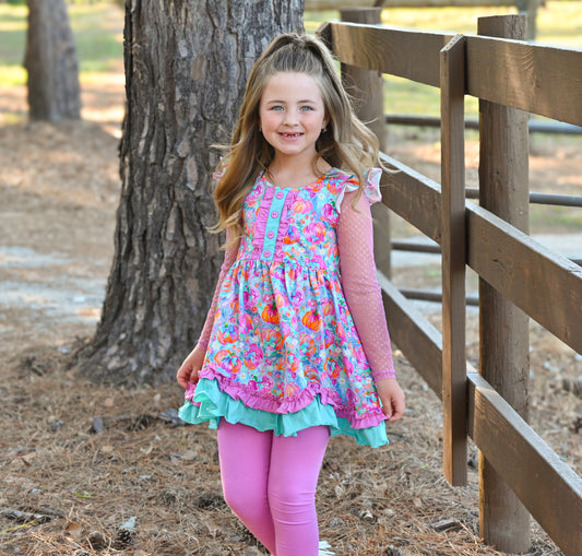 {{ Brightest Pumpkin in the Patch }} 3pc Millie Set - Preorder