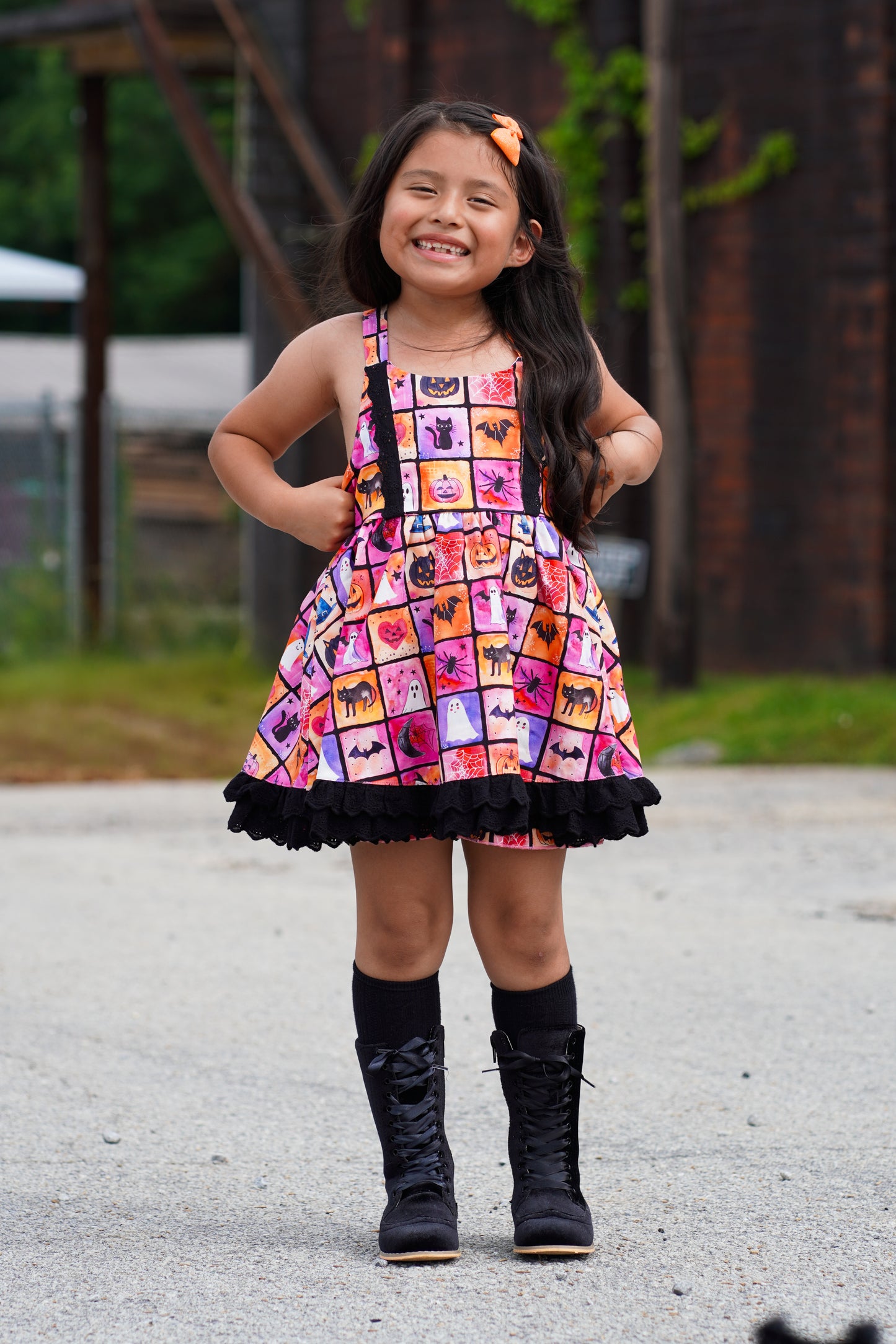 {{ Cutest Boo on the Block }} 2pc Lorelei Set - Preorder