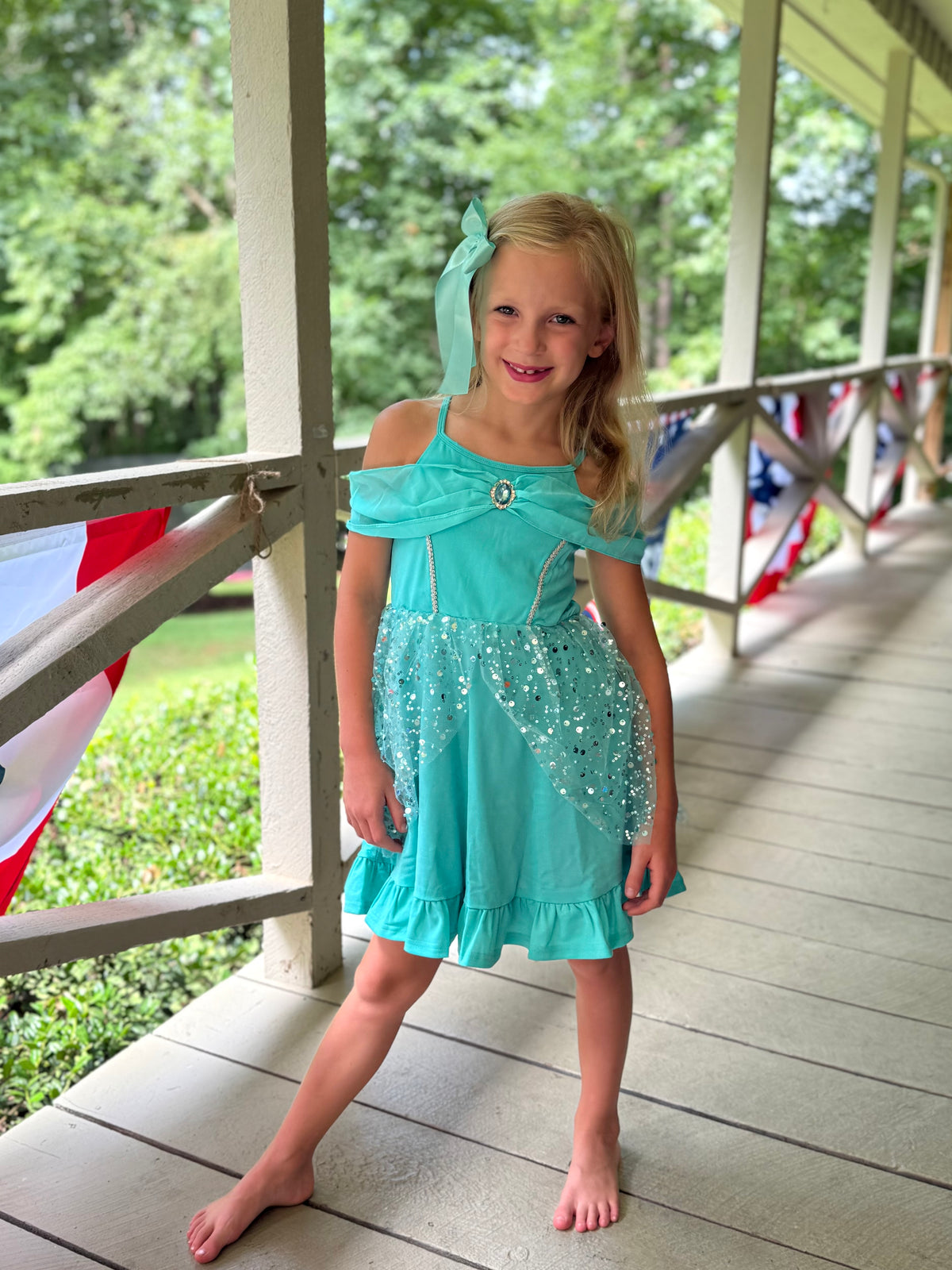 Athletic Dress {{ Magic Carpet Cutie }} Collection - RTS