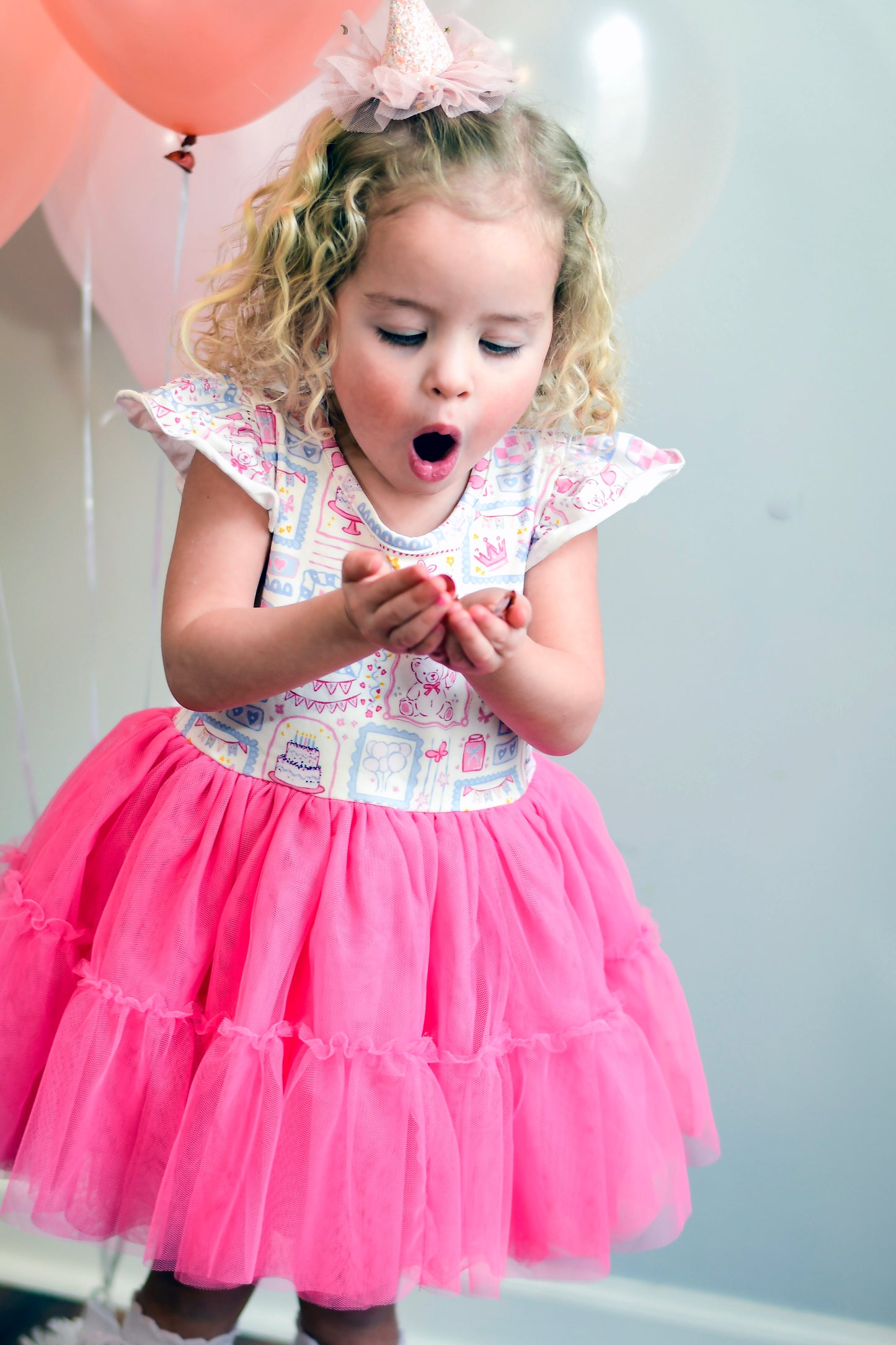 Dress: It’s My Party- RTS