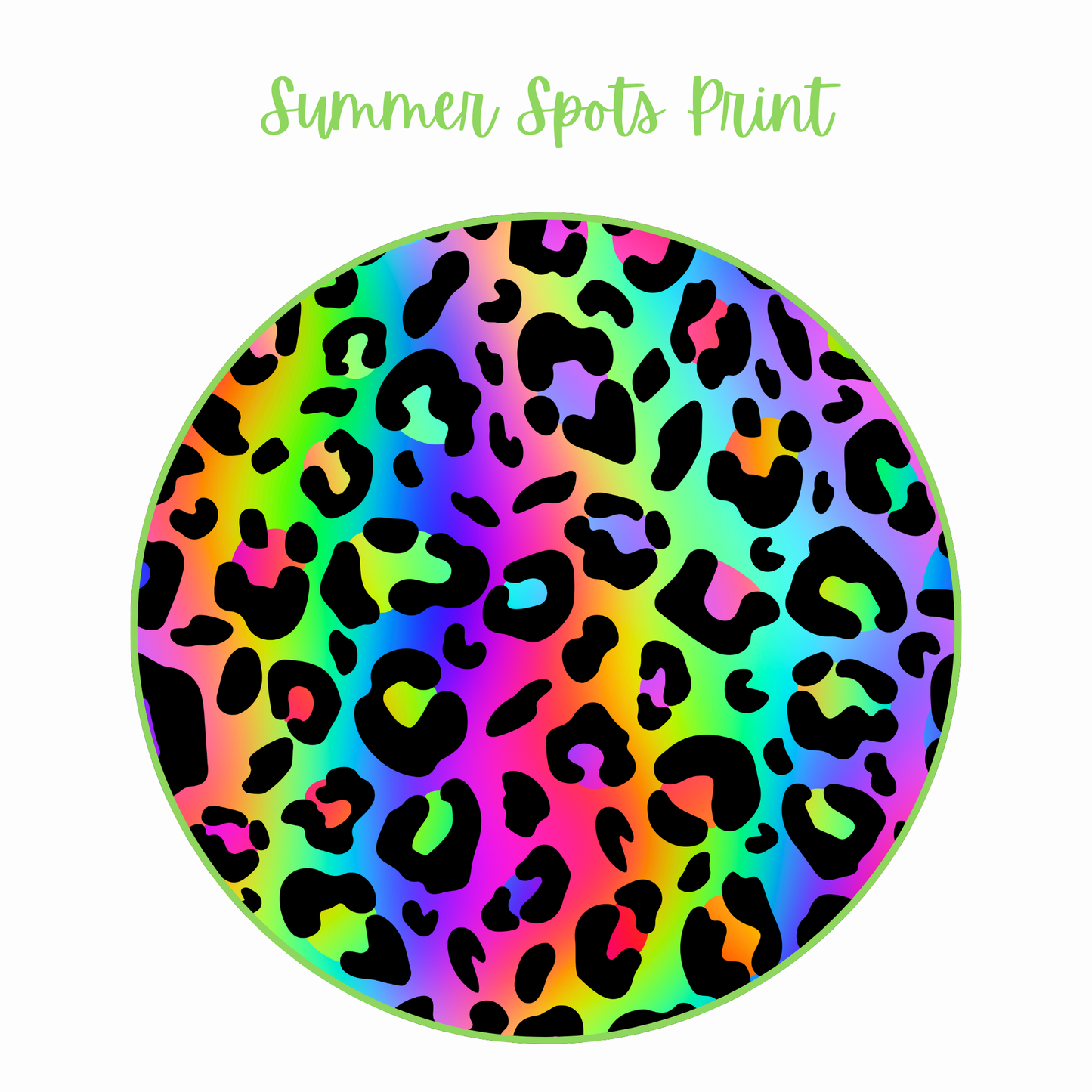 Summer Spots- Summer Mix & Match - RTS