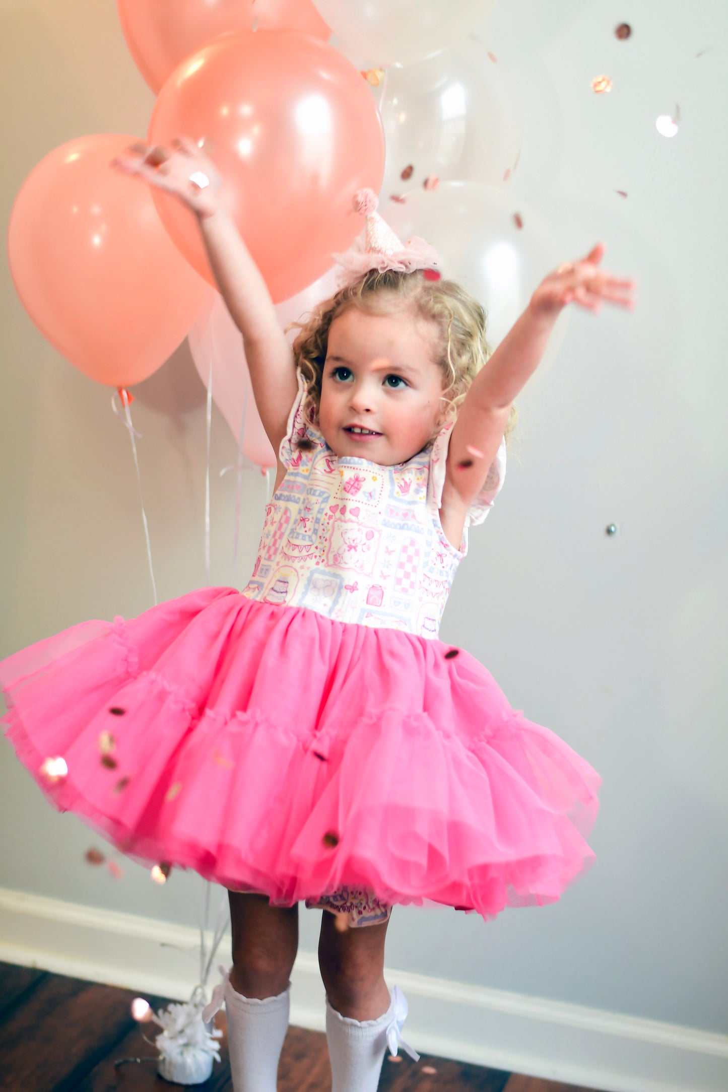 Dress: It’s My Party- RTS