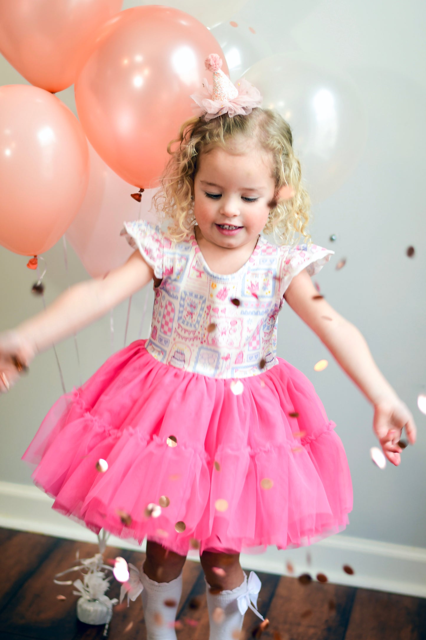 Dress: It’s My Party- RTS