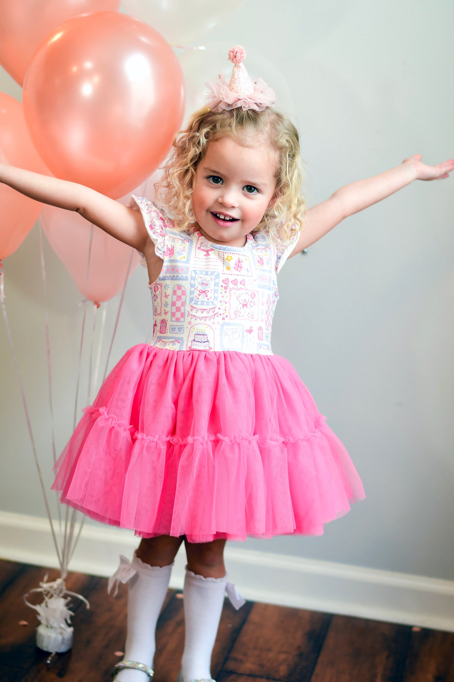 Dress: It’s My Party- RTS