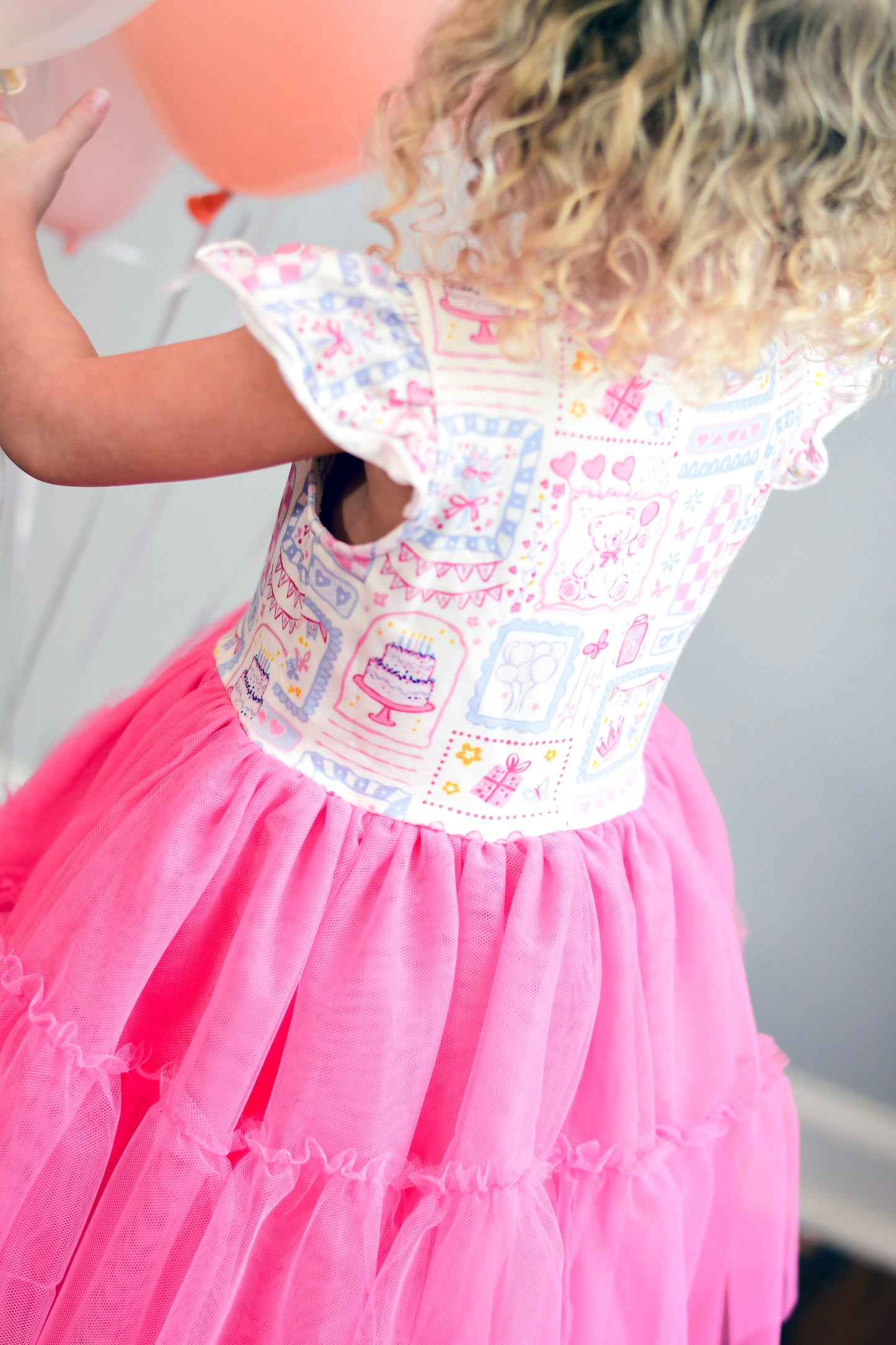 Dress: It’s My Party- RTS