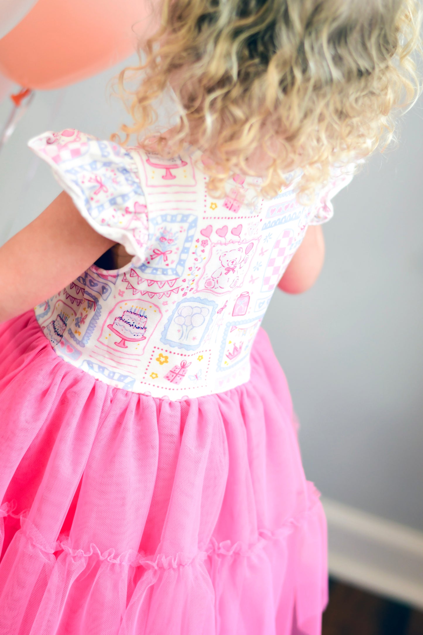 Dress: It’s My Party- RTS