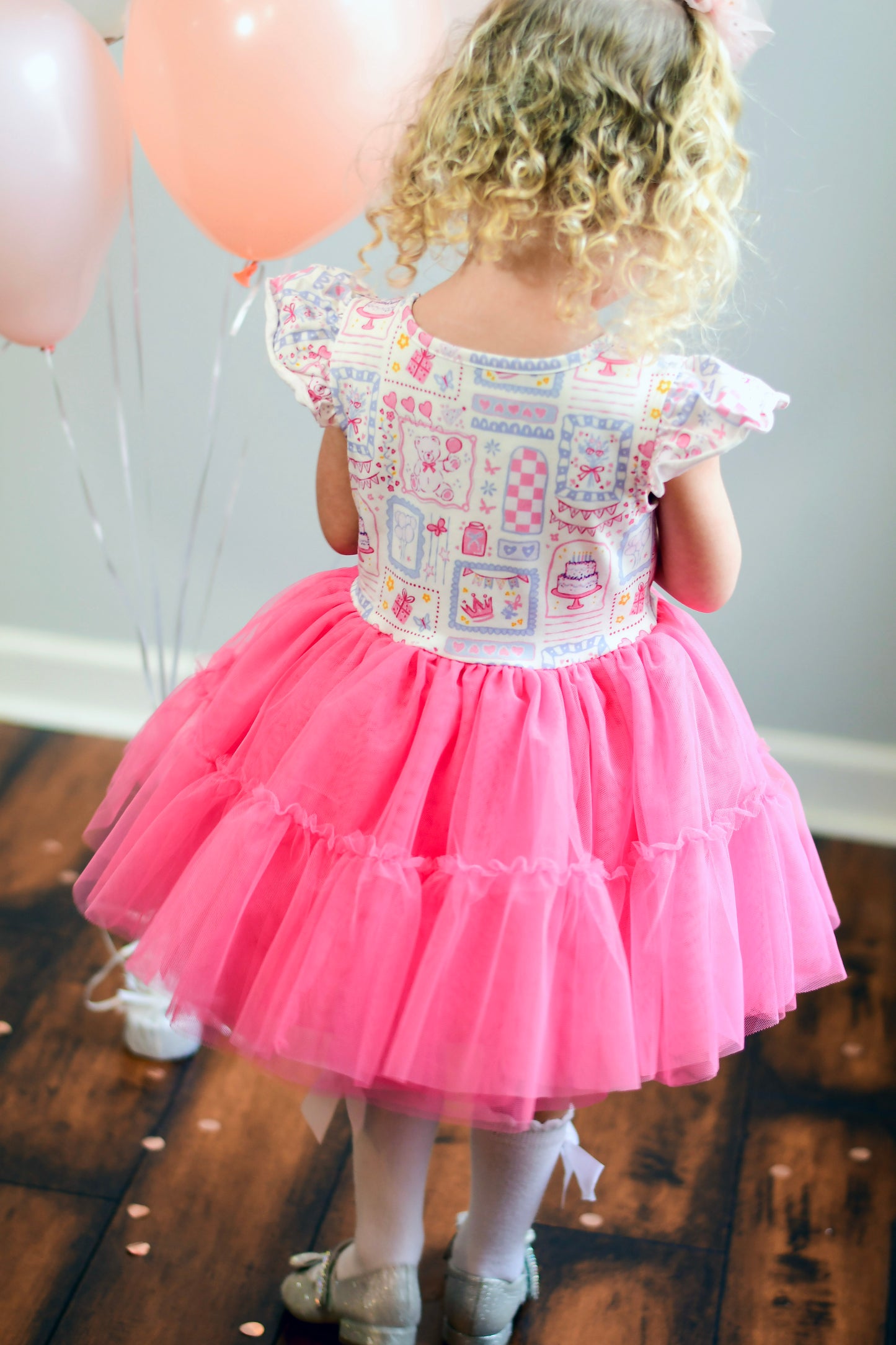 Dress: It’s My Party- RTS