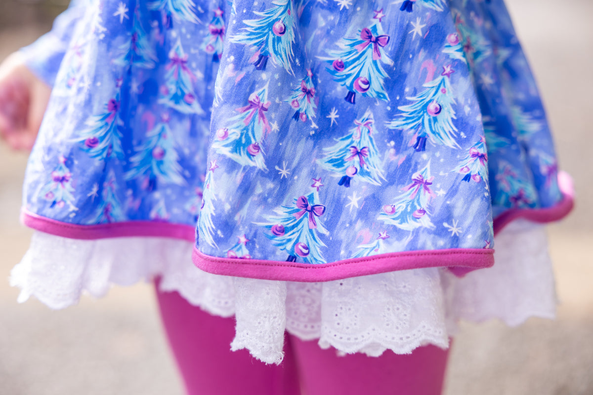 Sugarplum Spruce - Preorder