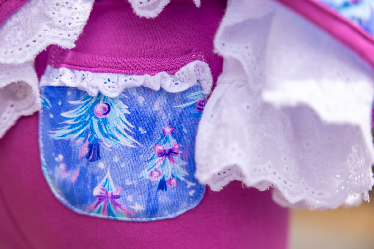 Sugarplum Spruce - Preorder