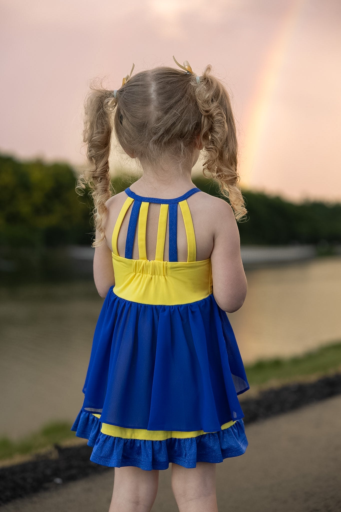 Mission: Mischief Athletic Dress - Preorder