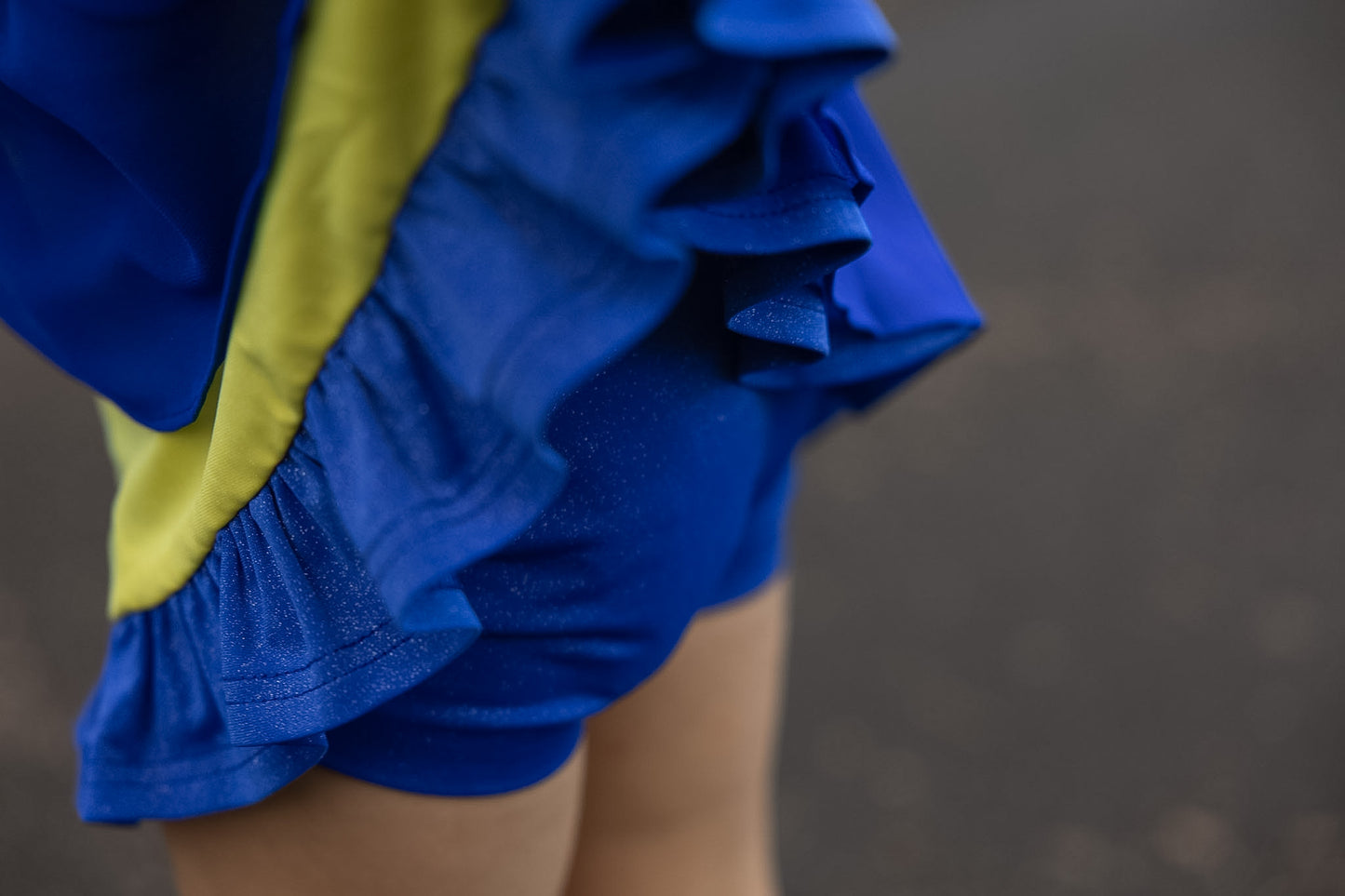 Mission: Mischief Athletic Dress - Preorder