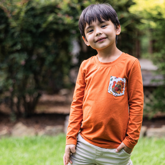 Benjamin Tee: Little Turkey - Preorder {{Available 8.12 8pm EST}}