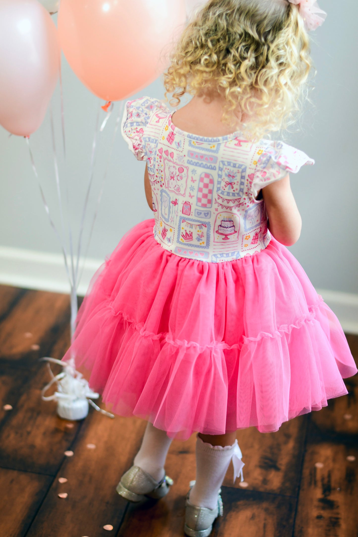 Dress: It’s My Party- RTS