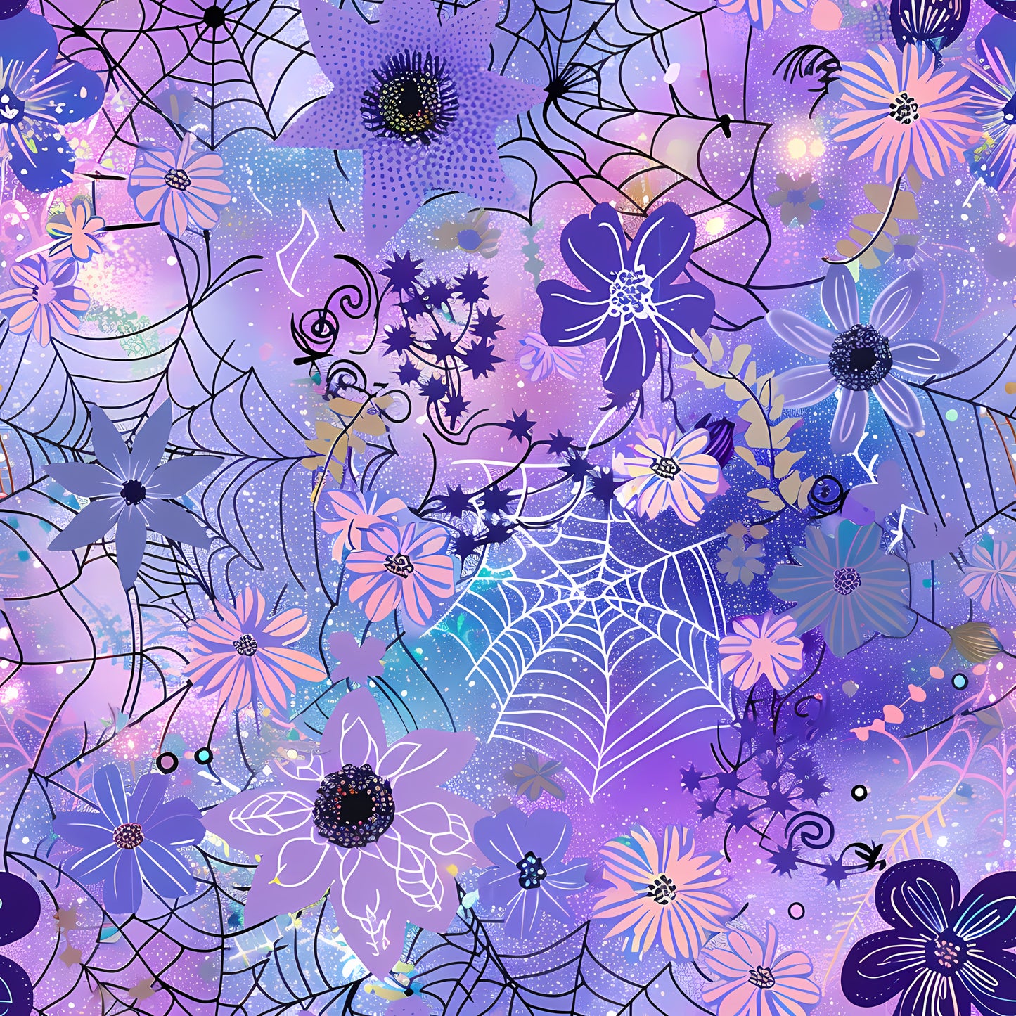 Garden Web Top- RTS