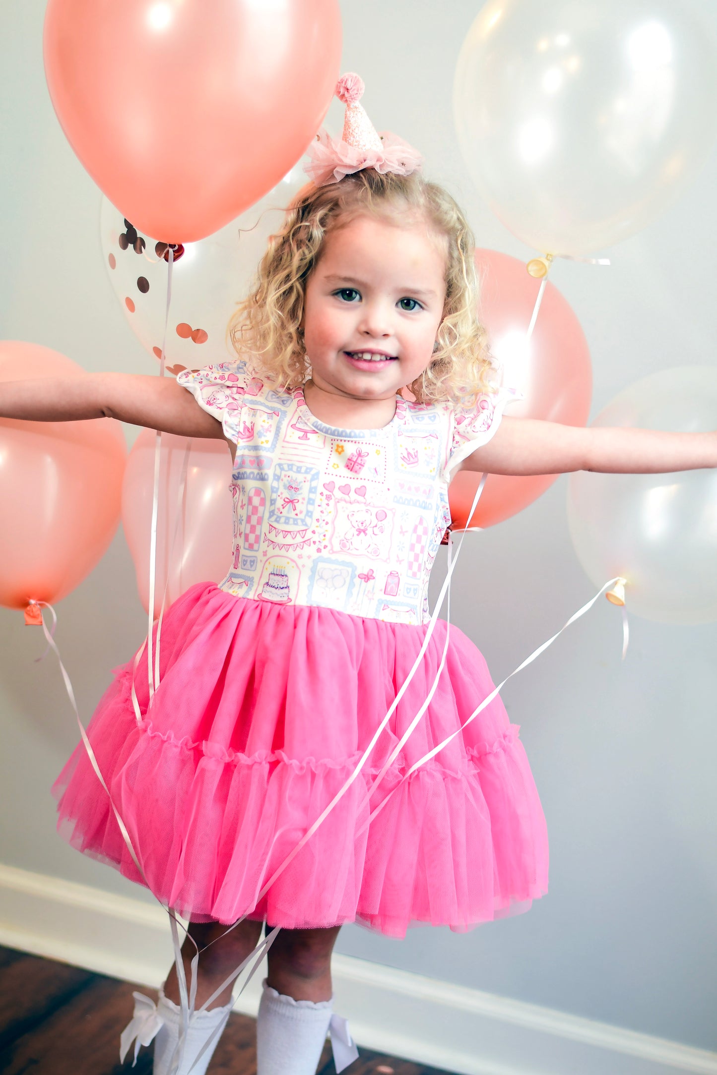Dress: It’s My Party- RTS