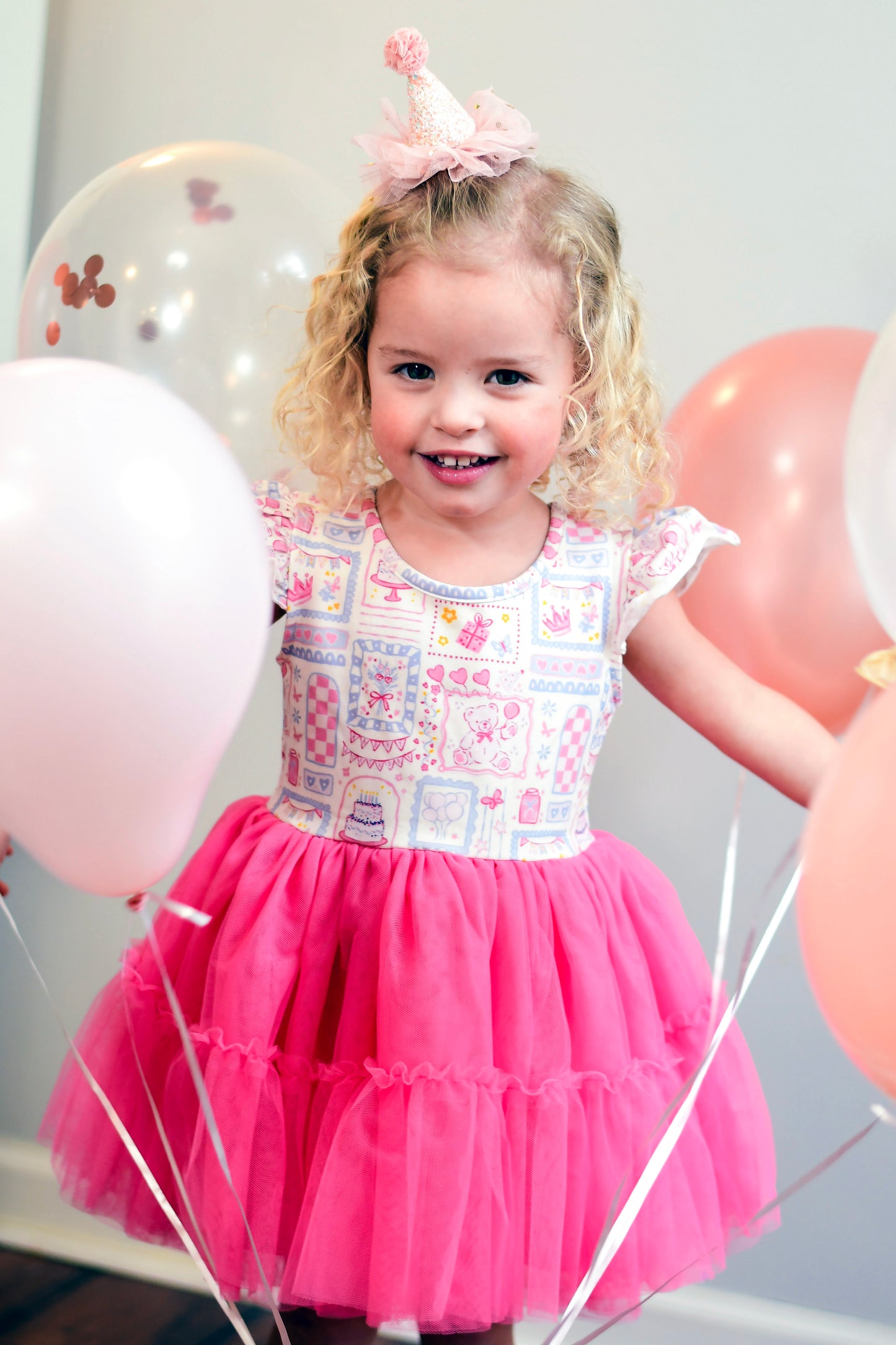 Dress: It’s My Party- RTS